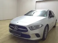 Gebraucht Mercedes A180 Progressive 116 PS (85 kW) 2022 Silber Limousine