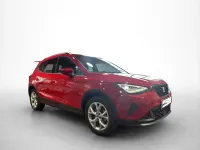 Gebraucht Seat Arona FR 110 PS (80 kW) 2023 Rot SUV