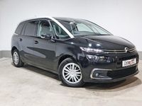Gebraucht Citroën C4 150 PS (110 kW) 2017 Schwarz Van / Kleinbus