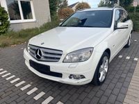 gebraucht Mercedes C350 CDI T AVANTGARDE Autom.| Leder| Comand