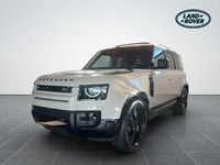 Gebraucht Land Rover Defender HSE Dynamic 349 PS (256 kW) 2025 Santorini black SUV