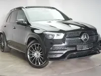 Gebraucht Mercedes GLE350 AMG 194 PS (142 kW) 2022 Schwarz SUV