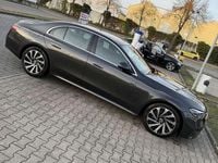 Gebraucht Mercedes E220 Advanced 197 PS (144 kW) 2024 Grau Limousine