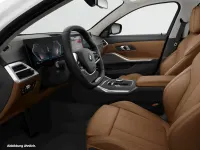 Gebraucht BMW 318 156 PS (114 kW) 2025 Weiß Limousine