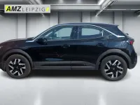 Gebraucht Opel Mokka-e Elegance 100 kW (136 PS) 2023 Lackierung schwarz perla nera/typ aussen (metallic) SUV