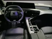 Gebraucht Peugeot e-5008 GT 156 kW (213 PS) 2026 Schwarz SUV