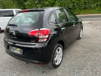 Gebraucht Citroën C3 81 PS (59 kW) 2014 Schwarz Limousine