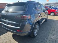Usado Jeep Compass 150 HP (110 kW) 2021 Azul SUV