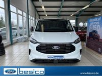 Gebraucht Ford Transit Custom Trend 136 PS (100 kW) 2025 Frostweiß (weiss) Van / Kleinbus