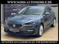 Gebraucht Seat Leon XCELLENCE 204 PS (150 kW) 2021 Grau Kombi