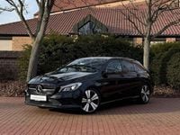 Gebraucht Mercedes CLA180 122 PS (89 kW) 2017 Kosmosschwarz Limousine