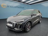 Gebraucht Audi SQ6 e-tron 359 kW (489 PS) 2025 Grau SUV