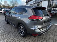 Gebraucht Nissan X-Trail Tekna 163 PS (119 kW) 2018 Grau SUV