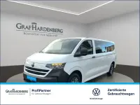 Usata VW Caravelle Basis 150 CV (110 kW) 2025 Blu Furgone