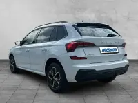 Gebraucht Skoda Kamiq Selection 150 PS (110 kW) 2024 Weiss SUV