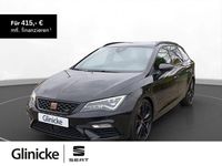 Gebraucht Seat Leon CUPRA 300 PS (220 kW) 2019 Mitternachtsschwarz Kombi