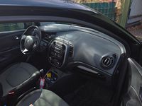 Gebraucht Renault Captur 90 PS (66 kW) 2013 Schwarz SUV