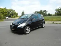 Gebraucht Mercedes A160 95 PS (69 kW) 2010 Schwarz Limousine