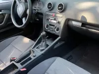 Gebraucht Audi A3 Design 102 PS (75 kW) 2006 Silber Kleinwagen