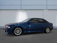 Gebraucht BMW 530 M Sport 231 PS (169 kW) 2001 Blau Limousine