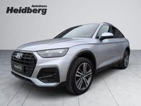 Gebraucht Audi Q5 Ambiente 265 PS (194 kW) 2024 Silber SUV
