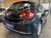 Gebraucht Opel Astra Exklusiv 140 PS (102 kW) 2015 Schwarz Limousine