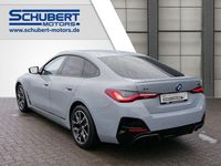 Gebraucht BMW i4 Performance 400 kW (544 PS) 2022 Grau Limousine