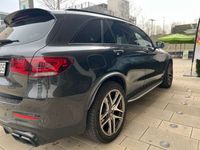 gebraucht Mercedes GLC63 AMG AMG S 4Matic+ Speedshift MCT 9G