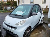 Gebraucht Smart ForTwo Coupé Pulse 61 PS (44 kW) 2009 Weiß Coupé