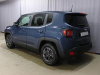 gebraucht Jeep Renegade Longitude UVP 33.453 Euro 1.6 Multijet 16V 96kW, 2-Zonen Klimaautomatik, 8.4"Navigationssystem, AppleCarPlay&Android Auto, LaneSense, Regensensor, Tempomat, Notrufsystem, abgedunkelte Scheiben, 16"-Leichtmetallfelgen, uvm.