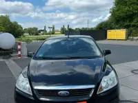 Gebraucht Ford Focus Cabriolet 145 PS (106 kW) 2008 Schwarz Cabrio