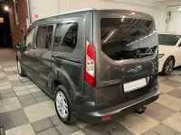 Gebraucht Ford Tourneo 120 PS (88 kW) 2018 Grau Van / Kleinbus