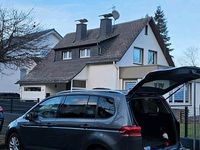 Gebraucht VW Touran 150 PS (110 kW) 2016 Grau Van / Kleinbus