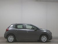 Gebraucht Citroën C3 PureTech 83 PS (61 kW) 2020 Grau Kleinwagen