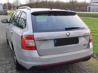 gebraucht Skoda Octavia 2.0 TSI DSG RS 230 Combi RS