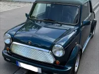 Gebraucht Mini Cooper Cabriolet 63 PS (46 kW) 1994 Blau Cabrio