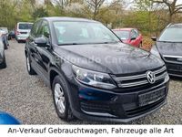 gebraucht VW Tiguan Trend & Fun BMT