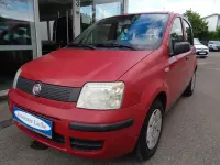 Gebraucht Fiat Panda Active 54 PS (39 kW) 2009 Kleinwagen