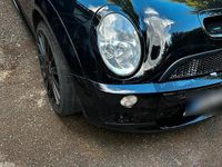 Gebraucht Mini John Cooper Works Coupé 116 PS (85 kW) 2001 Schwarz Coupé