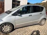 Gebraucht Mercedes A150 95 PS (69 kW) 2005 Silber Kleinwagen