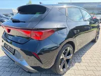 Gebraucht Cupra Leon 150 PS (110 kW) 2025 Schwarz Limousine
