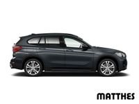 gebraucht BMW X1 xDrive20d Sport Line EU6d-T Allrad HUD AHK-abnehmbar Navi LED ACC El. Heckklappe Mehrzonenklima