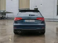 Gebraucht Audi A3 S-Line 190 PS (139 kW) 2019 Blau Limousine