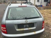 Gebraucht Skoda Fabia Elegance 116 PS (85 kW) 2006 Grau Kombi