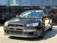 Begagnad Mitsubishi Lancer Evolution 295 HK (216 kW) 2011 Svart Sedan