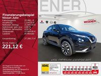 Gebraucht Nissan Juke Acenta 114 PS (83 kW) 2025 Pearl black SUV
