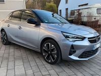 Gebraucht Opel Corsa-e Ultimate 100 kW (136 PS) 2022 Silber Kleinwagen