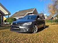 Gebraucht Skoda Octavia RS 200 PS (147 kW) 2011 Grau Limousine