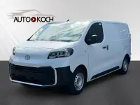 Neu Toyota Proace 120 PS (88 kW) 2025 Weiß Van / Kleinbus