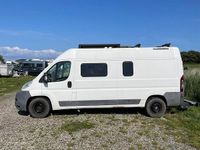 Gebraucht Citroën Jumper 120 PS (88 kW) 2010 Weiß Van / Kleinbus
